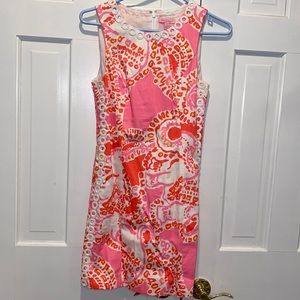 Lily Pulitzer Dress!